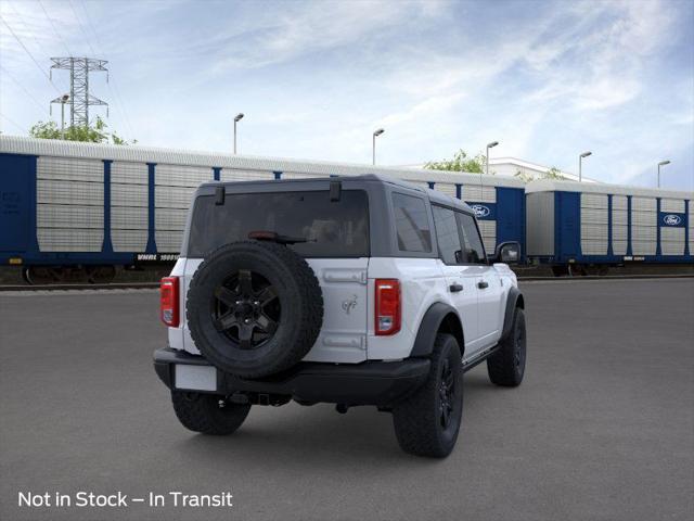 new 2025 Ford Bronco car, priced at $47,423