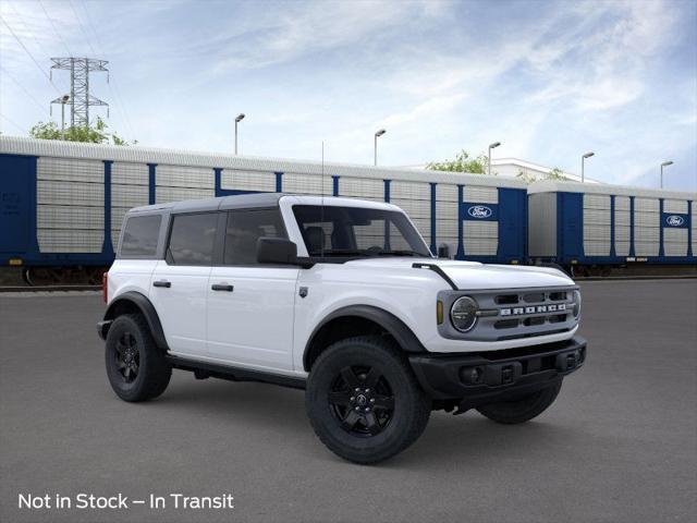 new 2025 Ford Bronco car, priced at $47,423