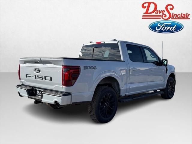 new 2025 Ford F-150 car, priced at $70,285