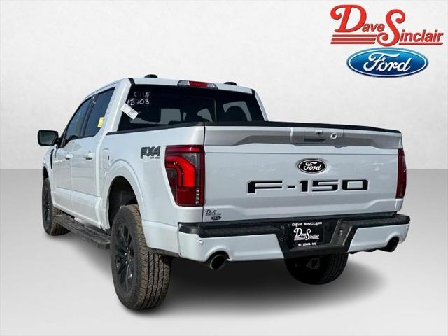 new 2025 Ford F-150 car, priced at $70,285