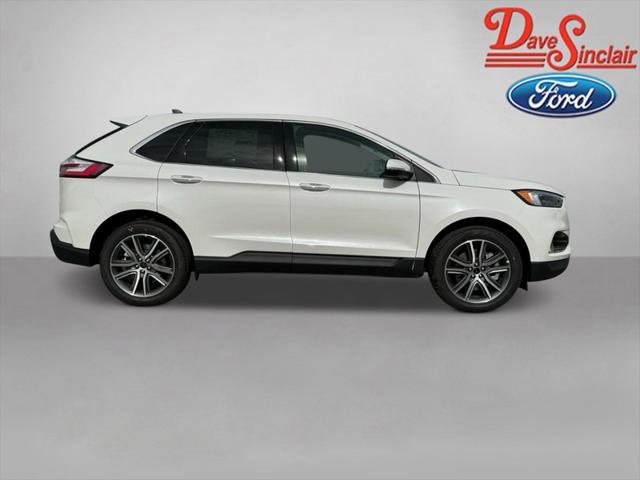 new 2024 Ford Edge car, priced at $43,679