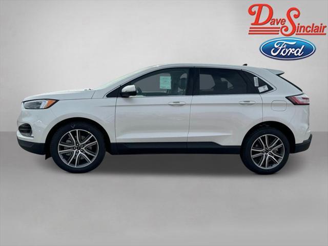 new 2024 Ford Edge car, priced at $43,679