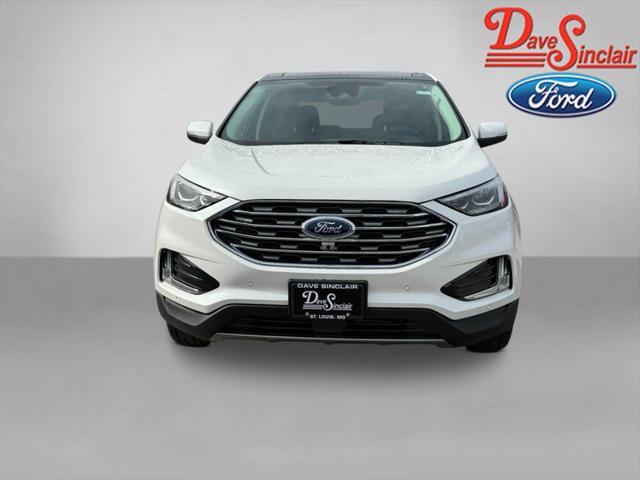 new 2024 Ford Edge car, priced at $43,679