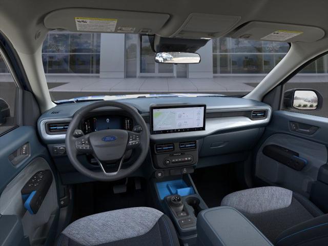 new 2025 Ford Maverick car, priced at $32,322