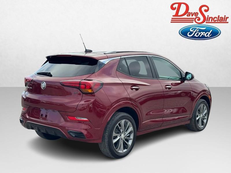 used 2023 Buick Encore GX car, priced at $15,000
