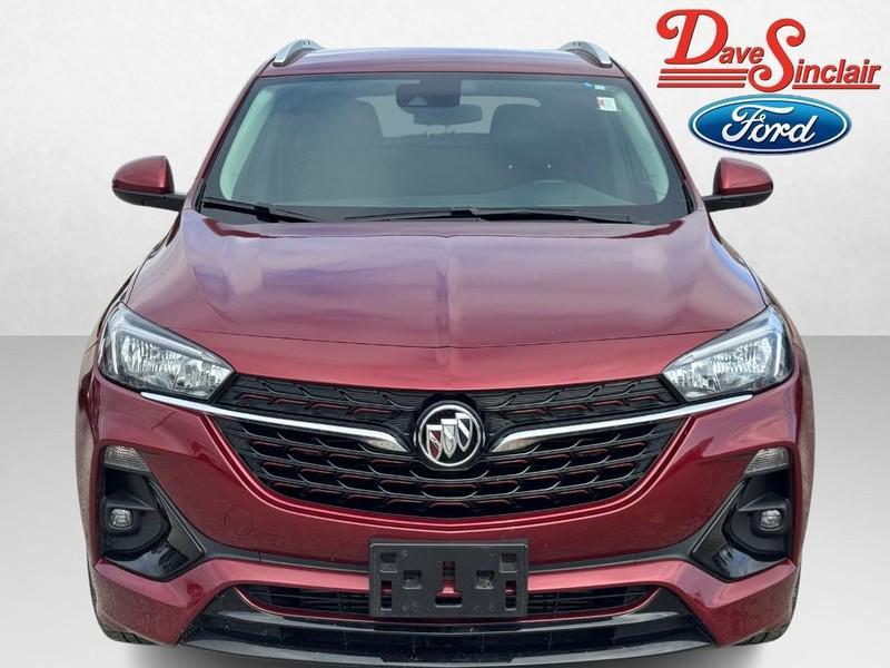 used 2023 Buick Encore GX car, priced at $15,000