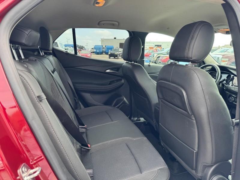 used 2023 Buick Encore GX car, priced at $15,000