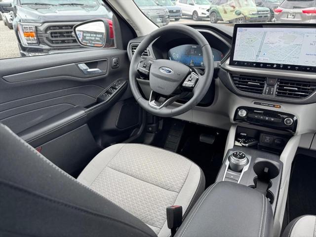 used 2023 Ford Escape car, priced at $25,995