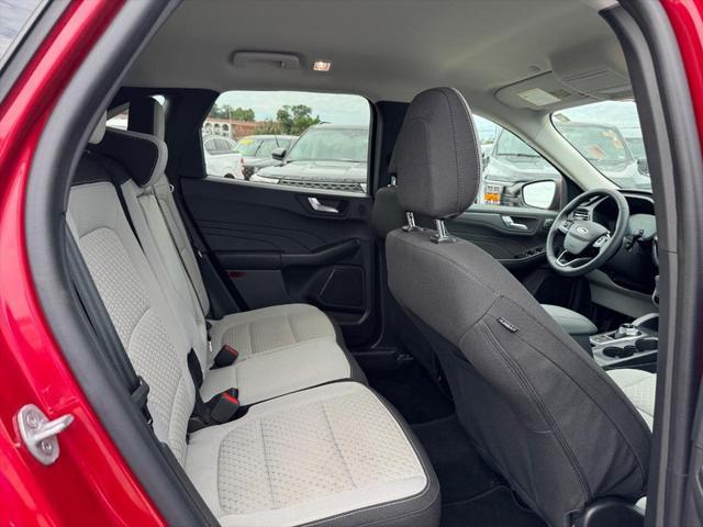 used 2023 Ford Escape car, priced at $25,995