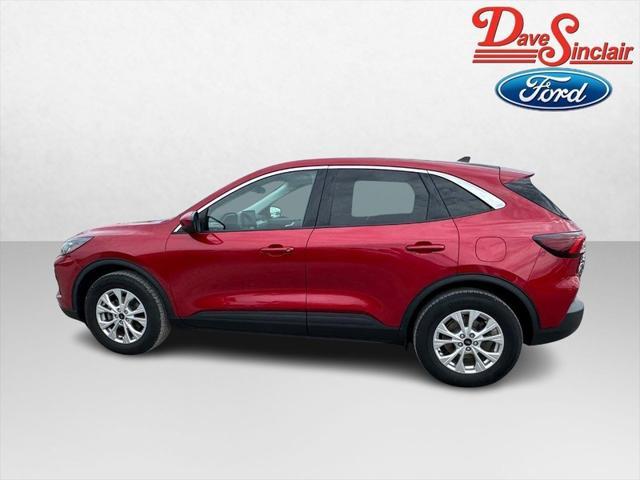 used 2023 Ford Escape car, priced at $25,995