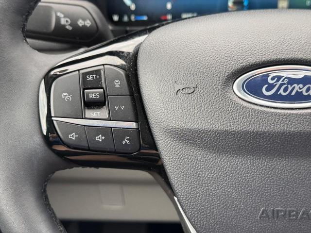 used 2023 Ford Escape car, priced at $25,995