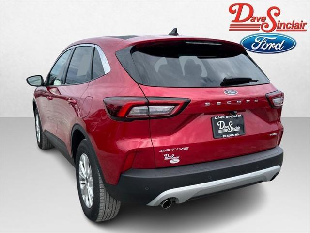 used 2023 Ford Escape car, priced at $25,995