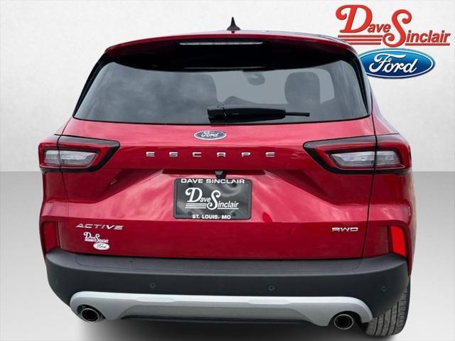 used 2023 Ford Escape car, priced at $25,995