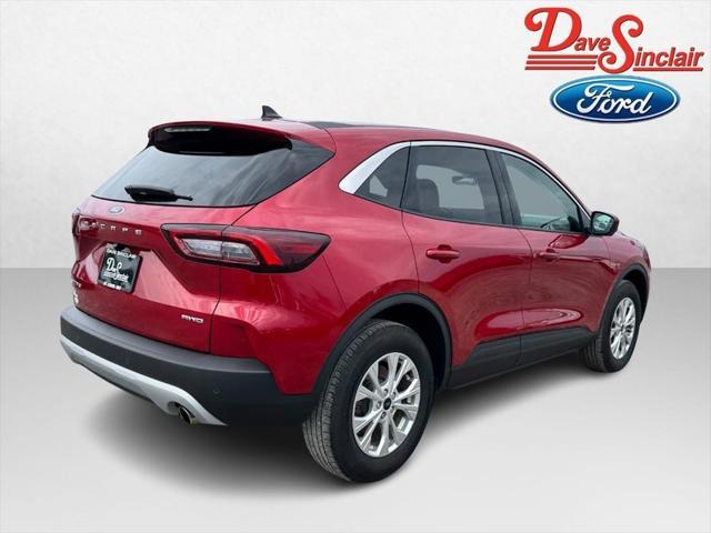 used 2023 Ford Escape car, priced at $25,995