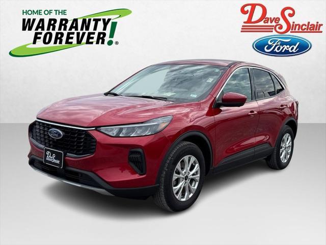 used 2023 Ford Escape car, priced at $25,995