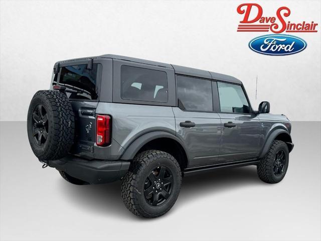 new 2024 Ford Bronco car, priced at $48,781