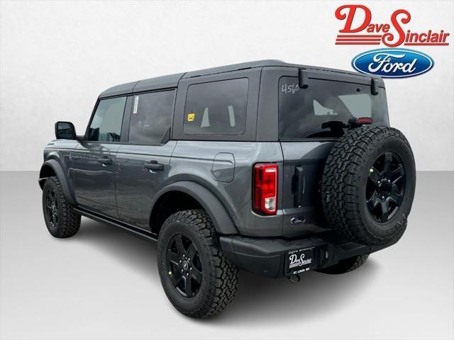 new 2024 Ford Bronco car, priced at $48,781