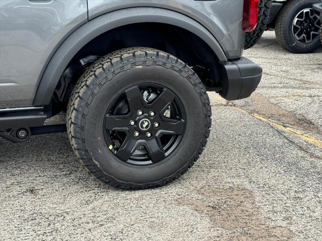 new 2024 Ford Bronco car, priced at $48,781