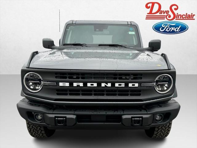 new 2024 Ford Bronco car, priced at $48,781