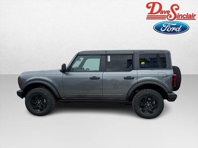 new 2024 Ford Bronco car, priced at $48,781