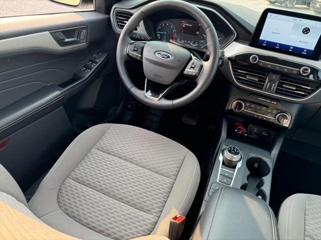 used 2022 Ford Escape car, priced at $24,995