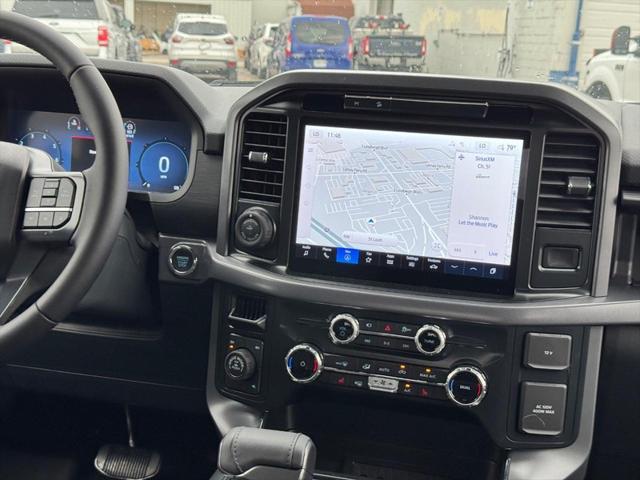 new 2025 Ford F-150 car, priced at $59,833