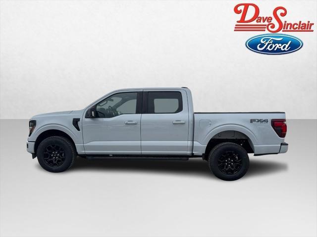 new 2025 Ford F-150 car, priced at $59,833
