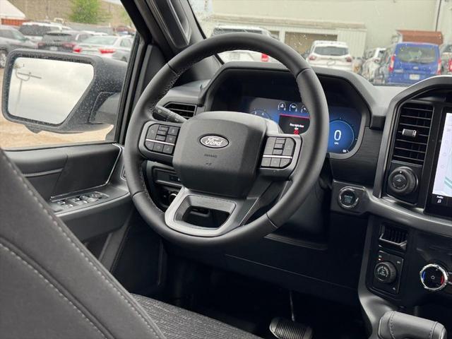 new 2025 Ford F-150 car, priced at $59,833