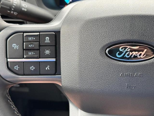 new 2025 Ford F-150 car, priced at $59,833