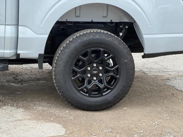 new 2025 Ford F-150 car, priced at $59,833