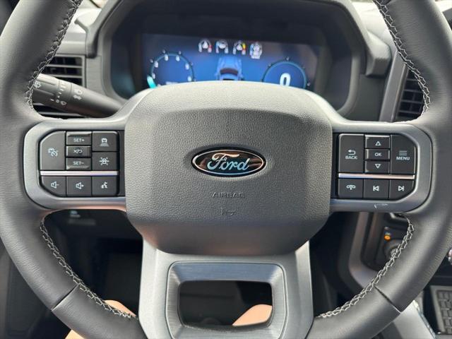 new 2025 Ford F-150 car, priced at $59,833