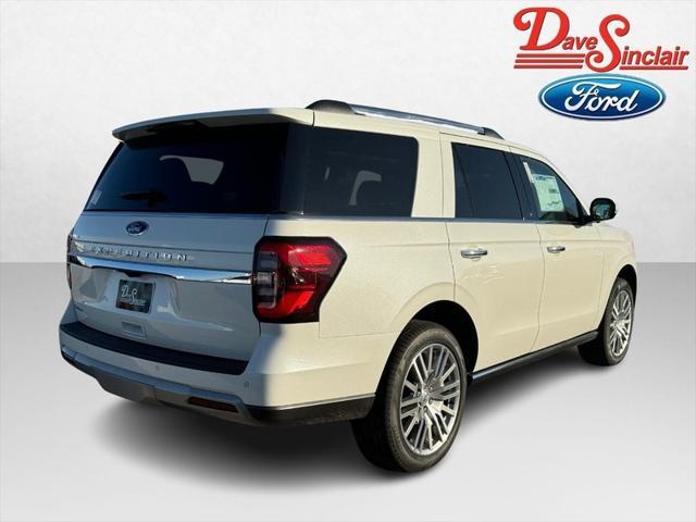 new 2024 Ford Expedition car, priced at $66,500