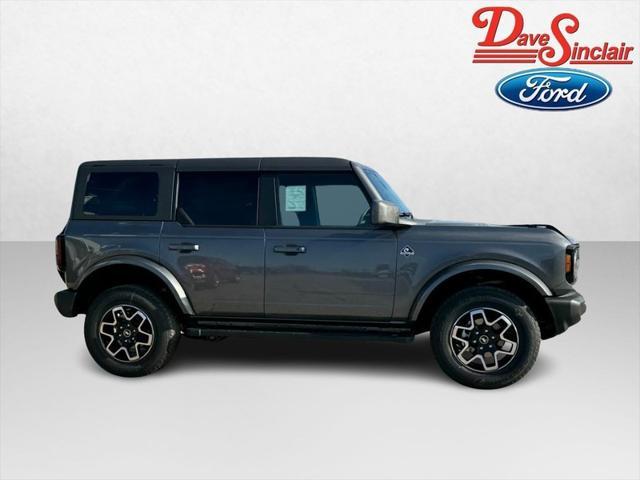 new 2024 Ford Bronco car, priced at $47,095