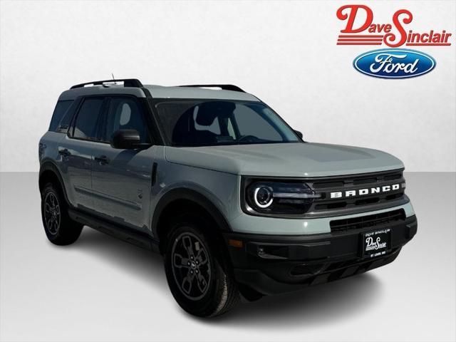 new 2024 Ford Bronco Sport car, priced at $29,679