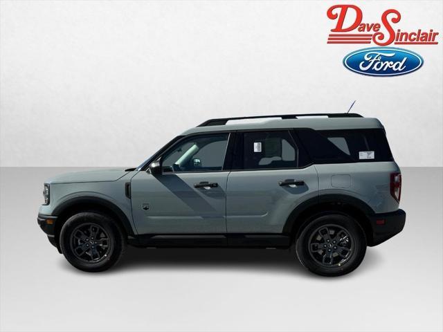 new 2024 Ford Bronco Sport car, priced at $29,679