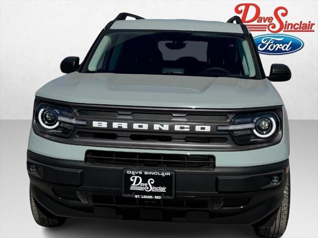 new 2024 Ford Bronco Sport car, priced at $29,679