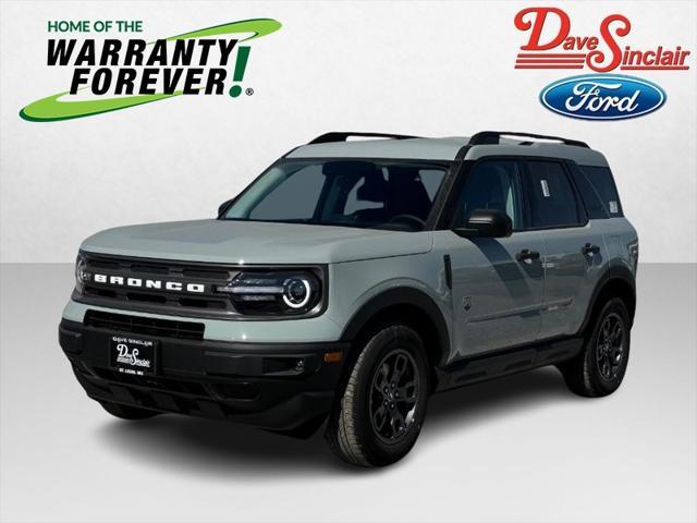 new 2024 Ford Bronco Sport car, priced at $27,429