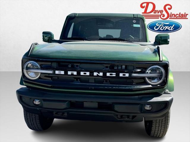 new 2024 Ford Bronco car, priced at $50,789