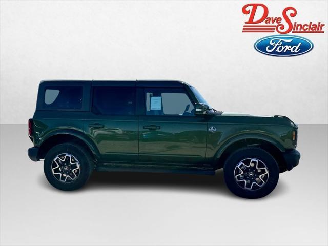 new 2024 Ford Bronco car, priced at $50,789