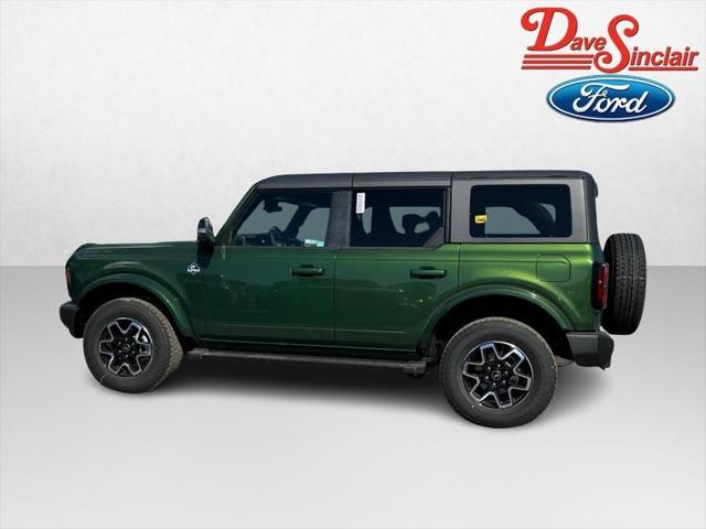 new 2024 Ford Bronco car, priced at $50,789