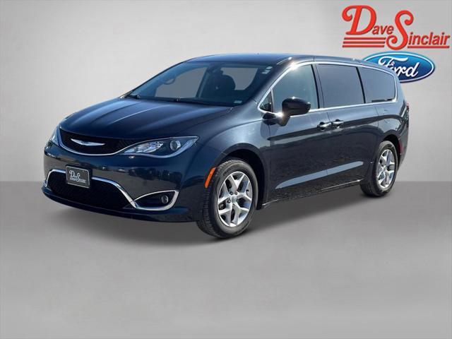 used 2019 Chrysler Pacifica car, priced at $17,628