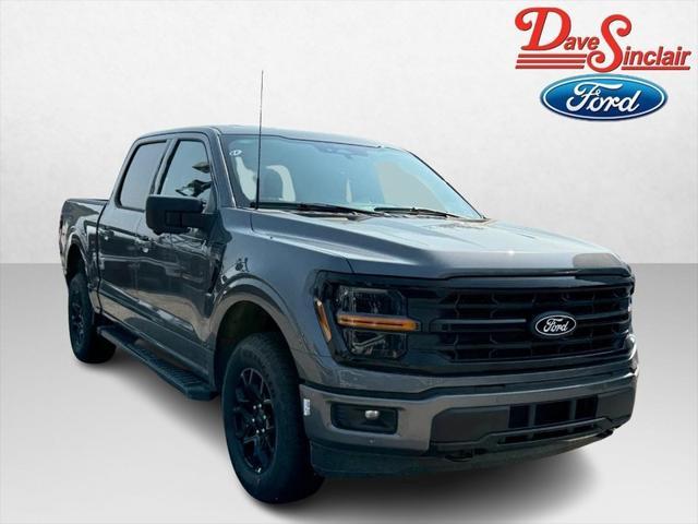 new 2024 Ford F-150 car, priced at $50,433