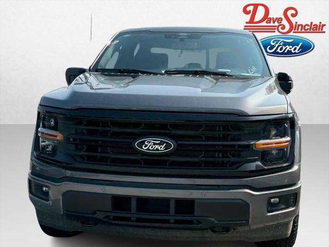 new 2024 Ford F-150 car, priced at $50,433