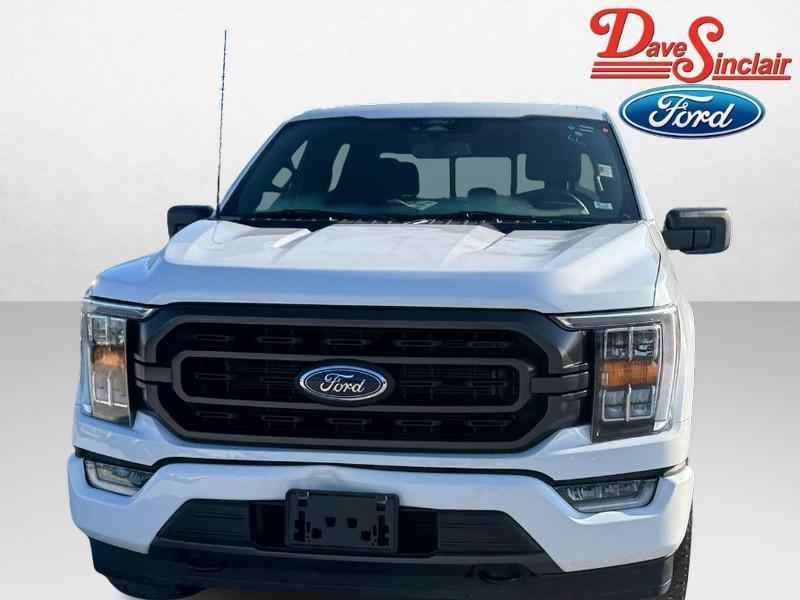 used 2022 Ford F-150 car, priced at $40,995