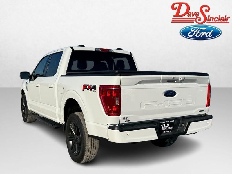 used 2022 Ford F-150 car, priced at $40,995