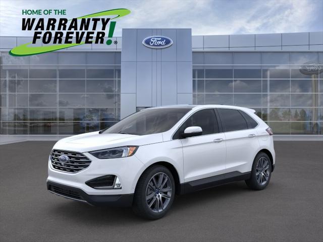 new 2024 Ford Edge car, priced at $46,341