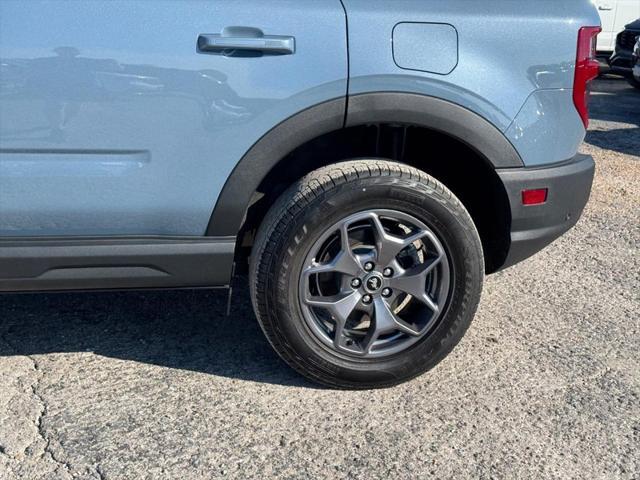 used 2024 Ford Bronco Sport car, priced at $35,995