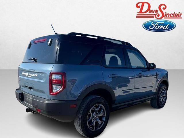 used 2024 Ford Bronco Sport car, priced at $35,995