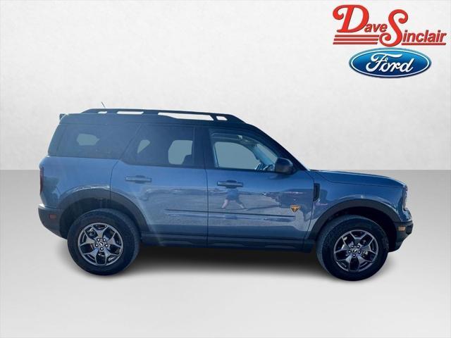 used 2024 Ford Bronco Sport car, priced at $35,995