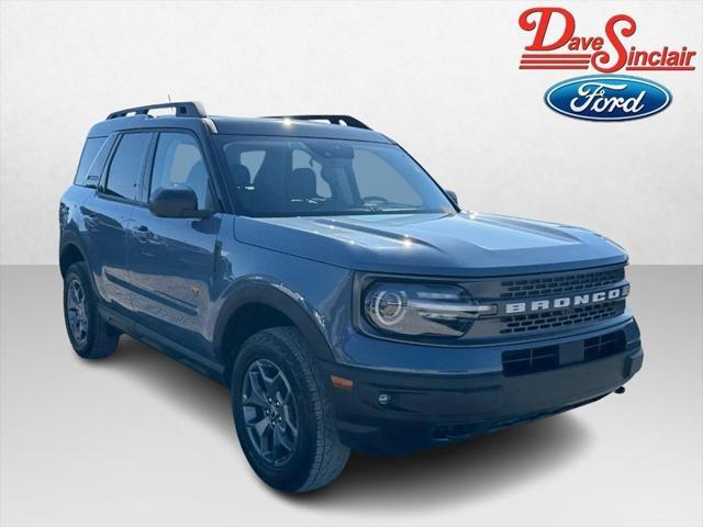 used 2024 Ford Bronco Sport car, priced at $35,995